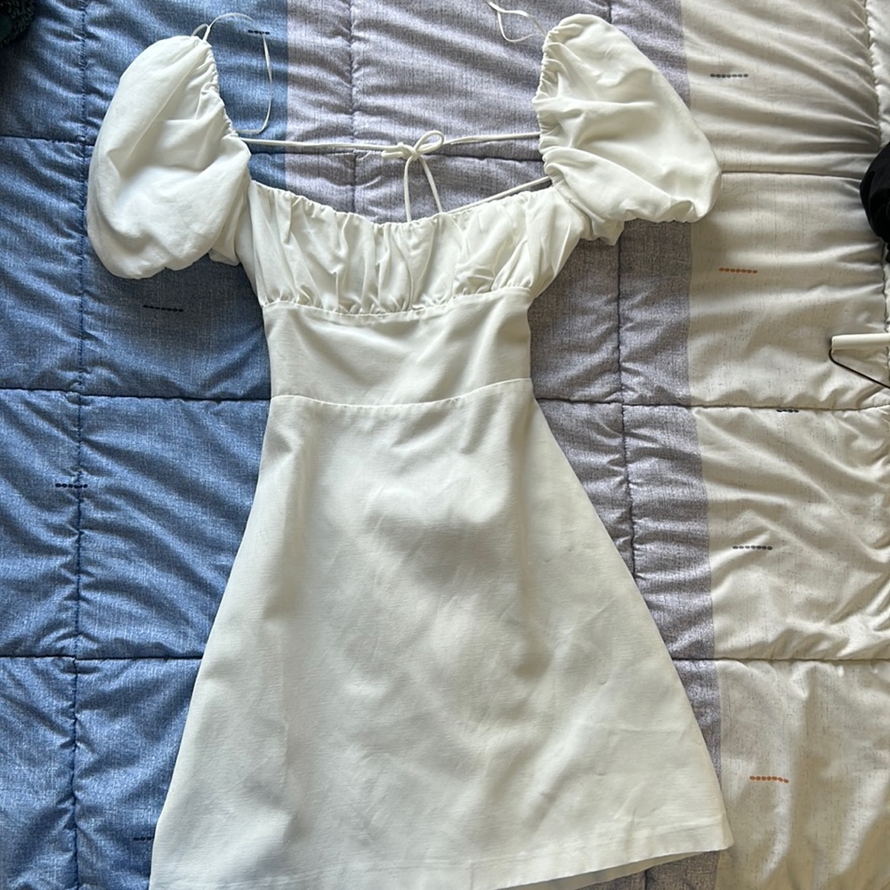 Viral Zara dress (perfect for bachelorette)